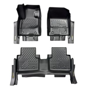 Ford Escape Floor Mats - 5D All Weather Floor Liners